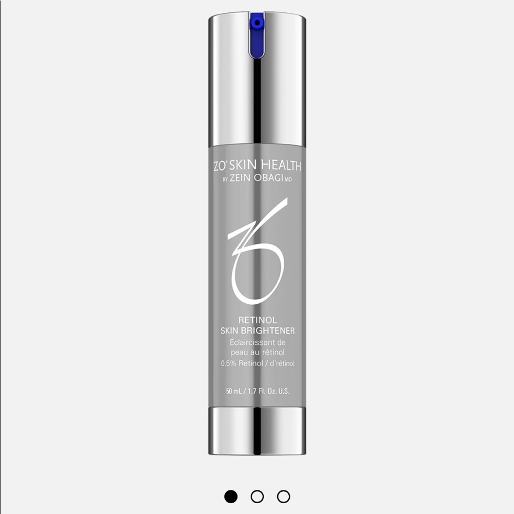 Zo skin health (by obagi) retinol skin brightener .50% retinol